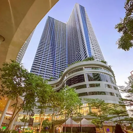 City Comfort Staycation 1Br Air Residences Makati