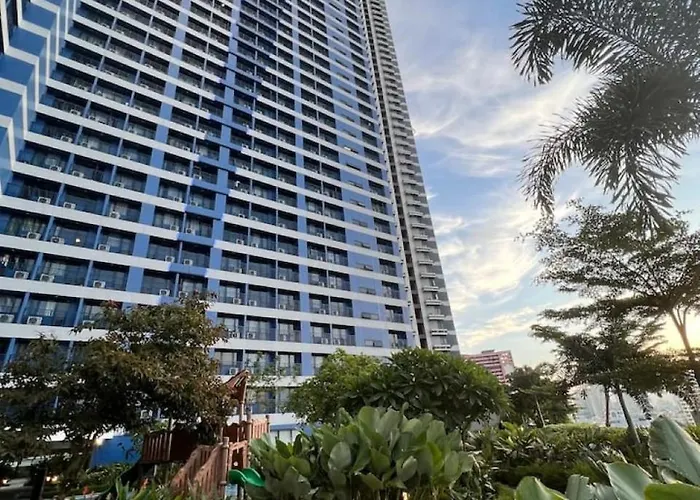 Comfort Staycation 1br Air Residences Makati Aparthotel Manila