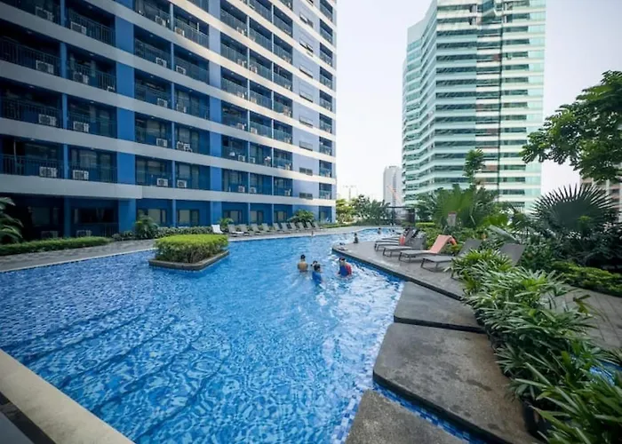 Comfort Staycation 1br Air Residences Makati Manila
