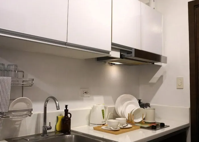 Comfort Staycation 1br Air Residences Makati