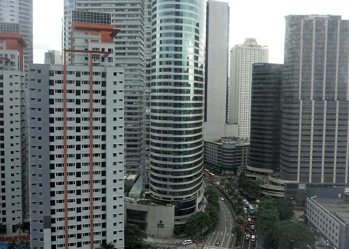 Comfort Staycation 1br Air Residences Makati Aparthotel Manila