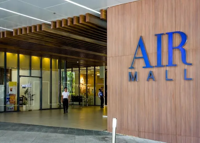 Comfort Staycation 1br Air Residences Makati 4* Manila