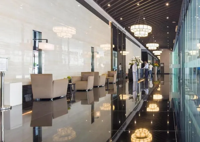 Aparthotel Comfort Staycation 1br Air Residences Makati