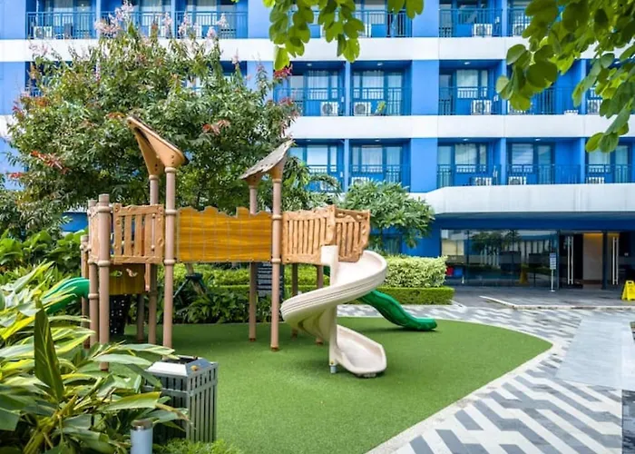 Aparthotel Comfort Staycation 1br Air Residences Makati 4*