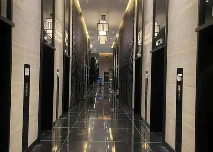 Comfort Staycation 1br Air Residences Makati 4* Manila