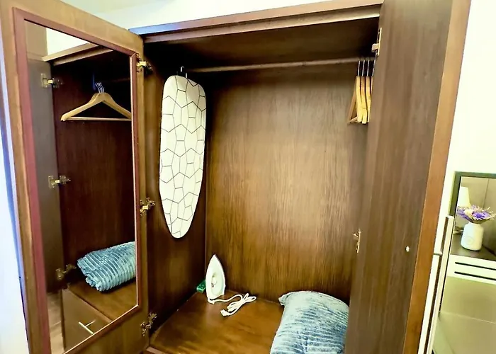 Comfort Staycation 1br Air Residences Makati Aparthotel