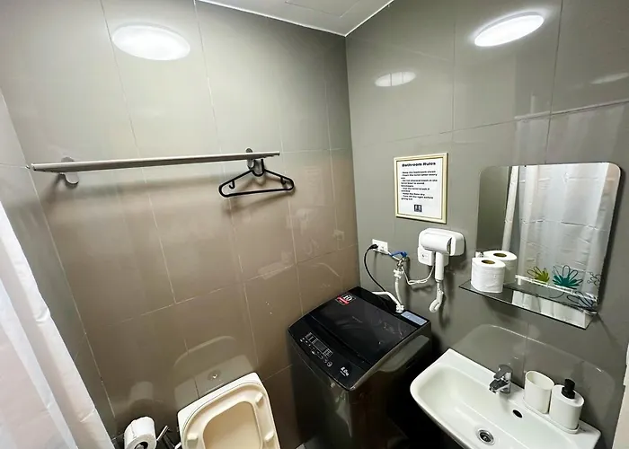 Aparthotel Comfort Staycation 1br Air Residences Makati