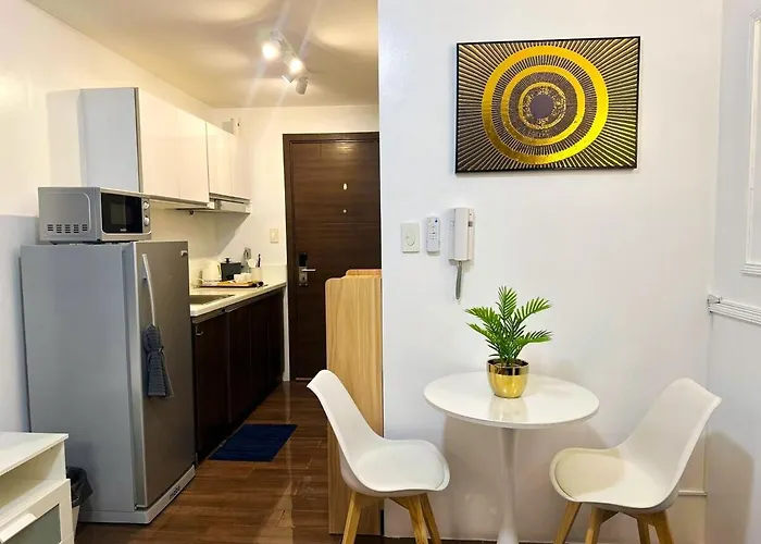 Aparthotel Comfort Staycation 1br Air Residences Makati