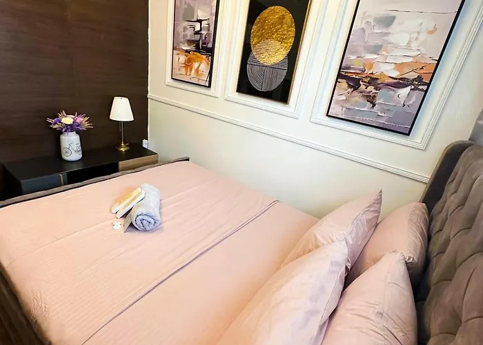 Comfort Staycation 1br Air Residences Makati Aparthotel Manila