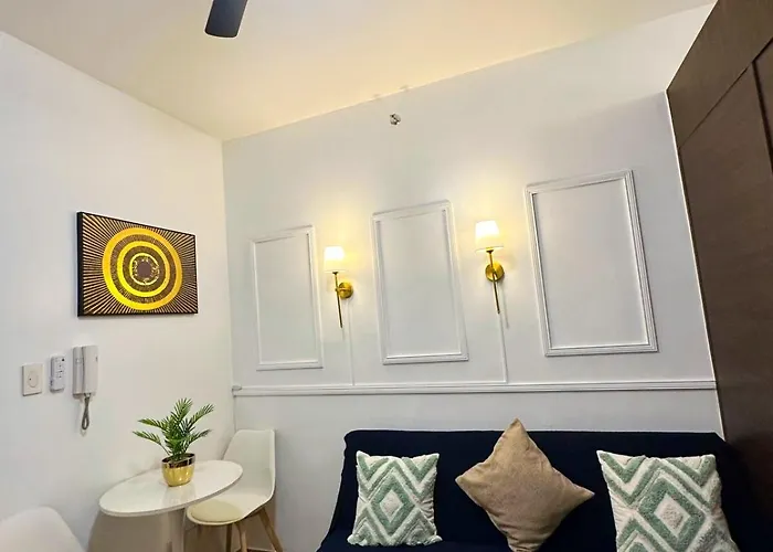 Aparthotel Comfort Staycation 1br Air Residences Makati